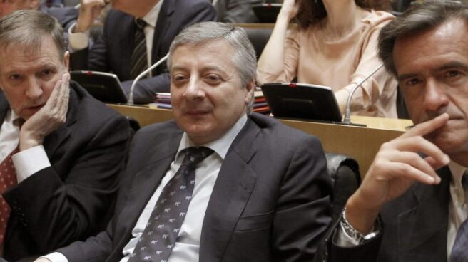 blancolopez aguilar eurodiputados cánada José Blanco y Juan Fernando López Aguilar, eurodiputados del PSOE