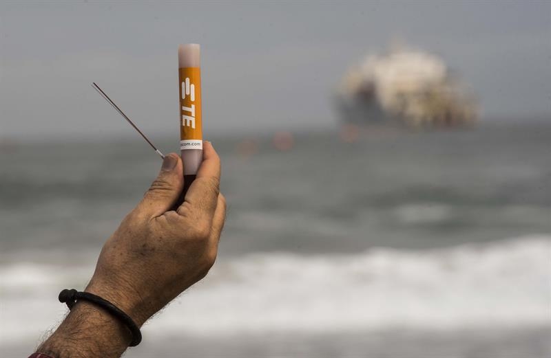 Los 6.600 kilómetros de cable submarino que cambiarán Internet en Europa
