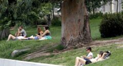La semana arranca con temperaturas inferiores a lo normal para esta época del año