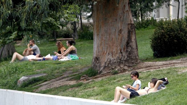 Mayo llega con temperaturas de 30 grados