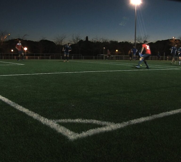 Macrooperación policial contra el amaño en partidos de fútbol de Tercera División