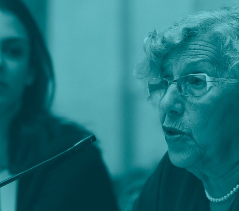 El error más grave de Manuela Carmena