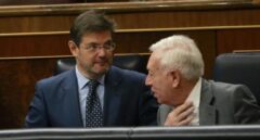 Margallo no convocó a Catalá a la última reunión del G-8 "para no complicarle más las cosas"