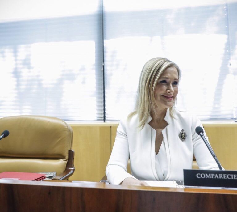 Una imputada en el 'caso Púnica' defiende la actuación de Cifuentes que cuestiona la UCO