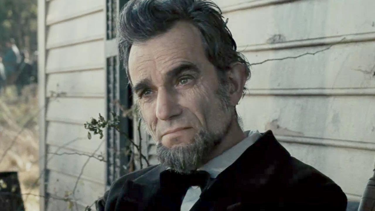 Daniel Day Lewis