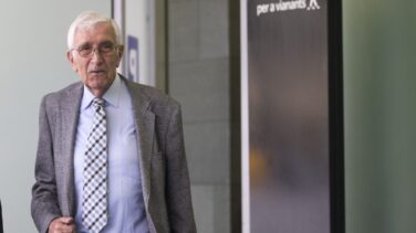 La última palabra de Osàcar: '¿Quién piensa que yo participara en el saqueo del Palau?'