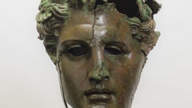 El Prado recupera un bronce helenístico monumental