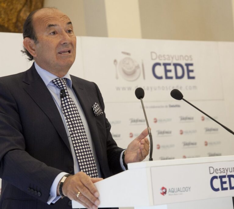 Botín 'consuela' al dueño de Naturhouse, tras perder 44 millones con Popular