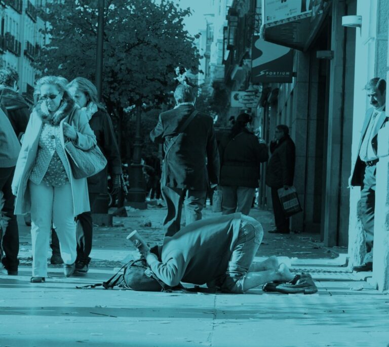 La desigualdad, un factor de riesgo