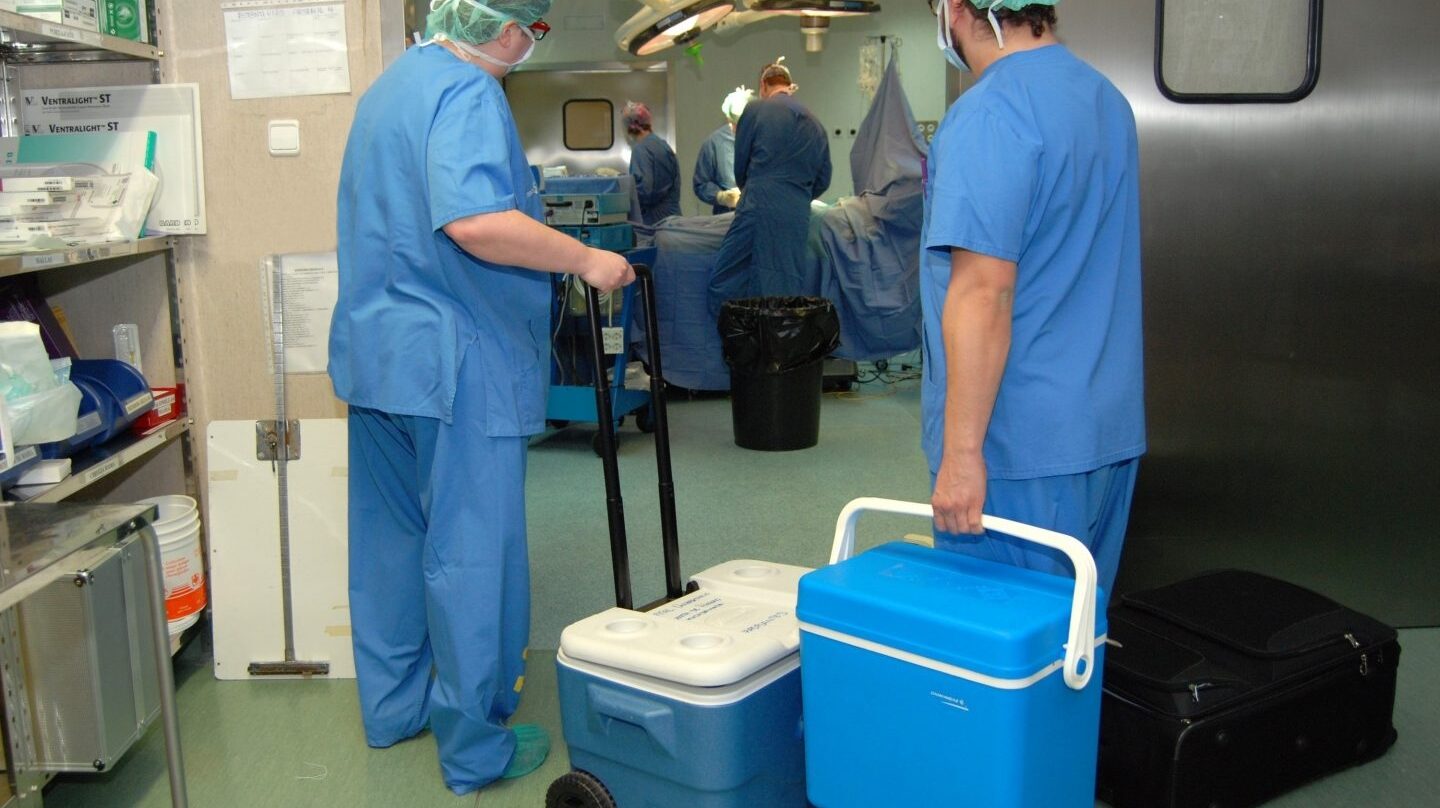 Los trasplantes que más han aumentado son los pulmonares (+25%), hepáticos (+17%) y los renales (+9,3%)