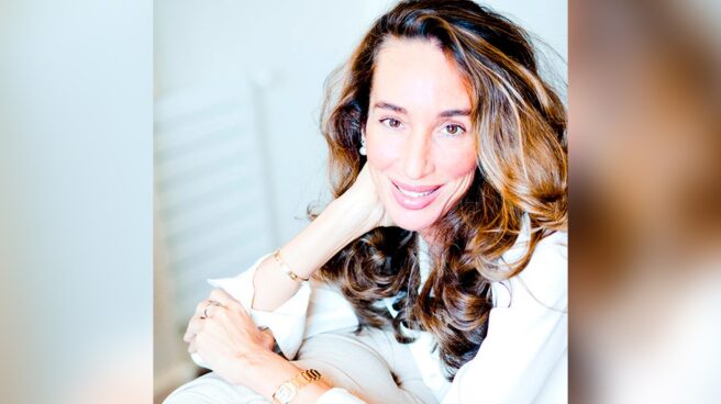 Elisa Pinto La dermatóloga Elisa Pinto.