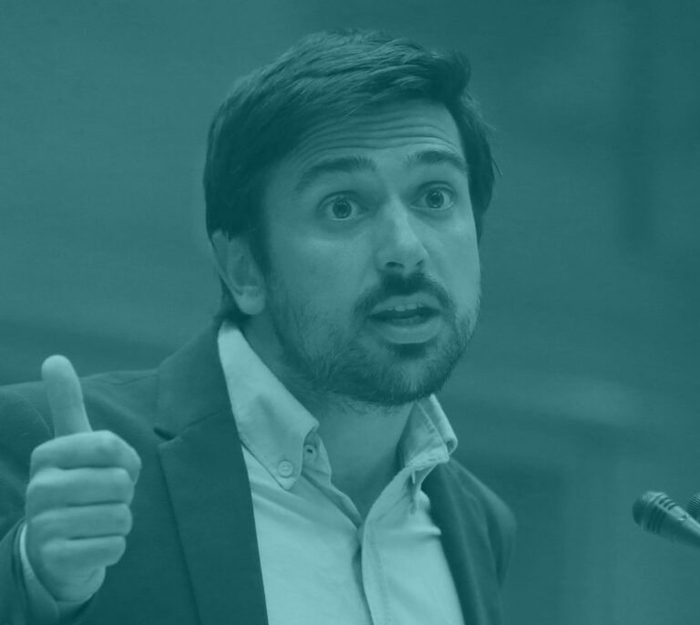 Ramón Espinar, de los Espinar de toda la vida