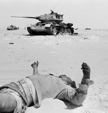 Seis días de guerra en junio
