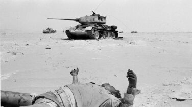 Seis días de guerra en junio