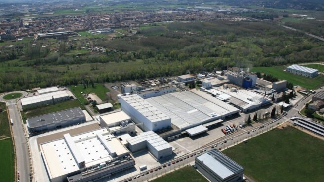 fabrica de nestle
