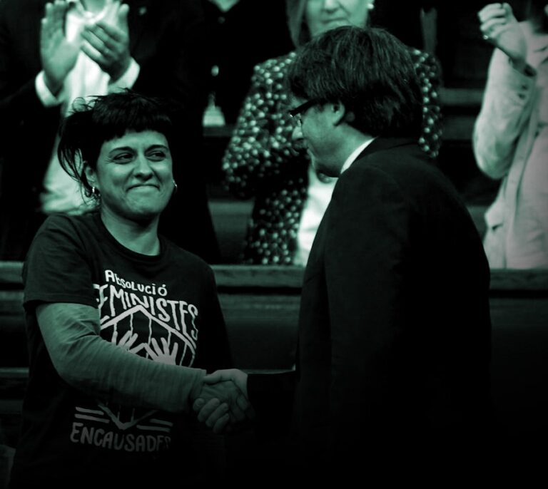 La CUP gana la batalla de la desobediencia