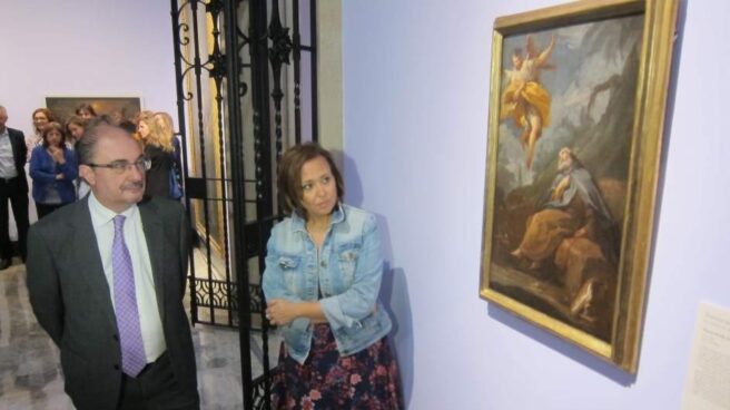 goya El cuadro que atribuyen a Goya.