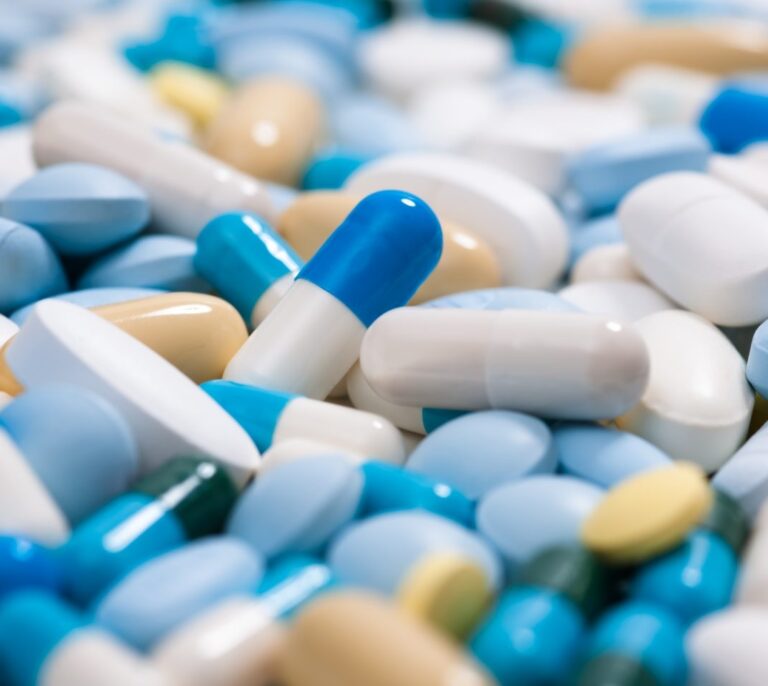 El laberinto de la industria farmacéutica