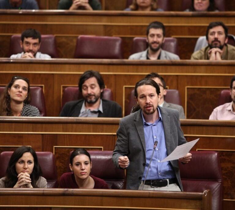 Un diputado de Podemos carga al partido 100€ al mes de gasoil pese a no tener coche declarado
