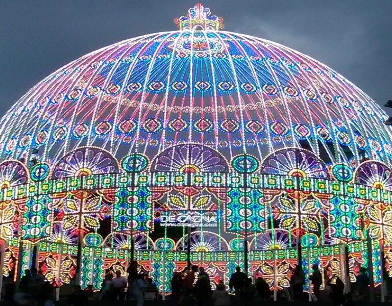 Bilbao, una 'Noche Blanca' para soplar 717 velas