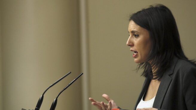 Irene Montero.