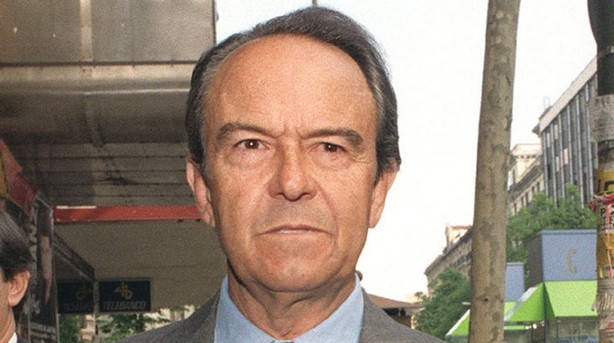 El banquero Jaime Botín.