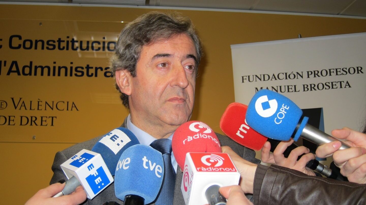 Javier Zaragoza.