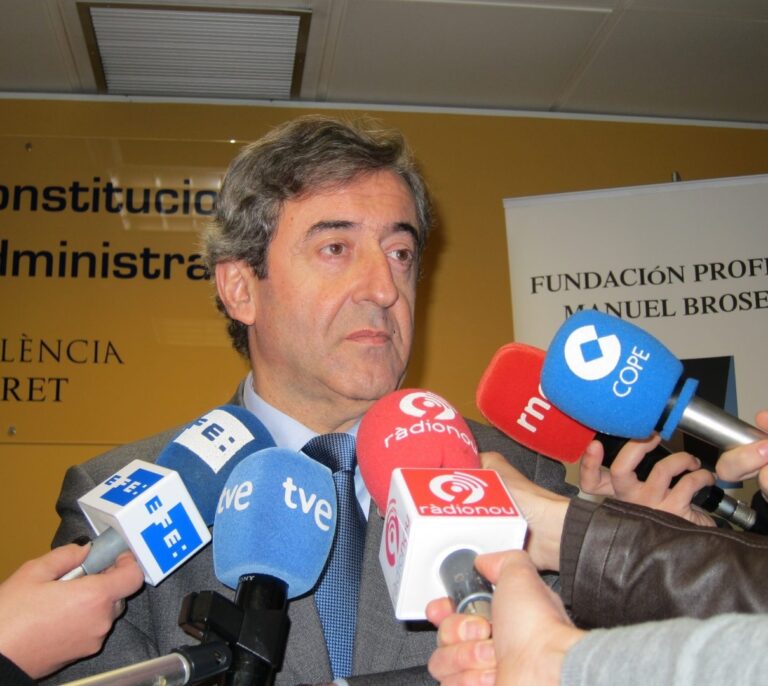 El fiscal Zaragoza coordinará los casos de terrorismo en el Supremo