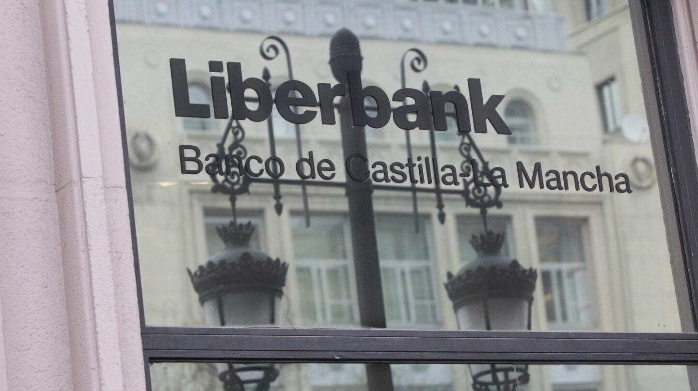 Sucursal de Liberbank.