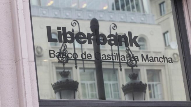 Sucursal de Liberbank.
