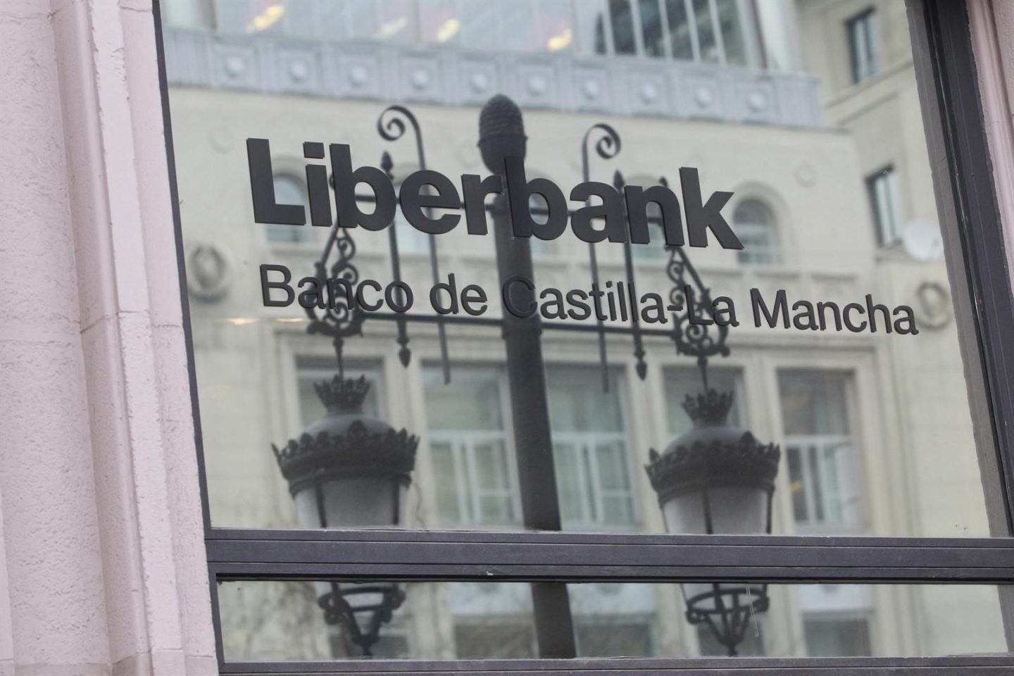 Sucursal de Liberbank.