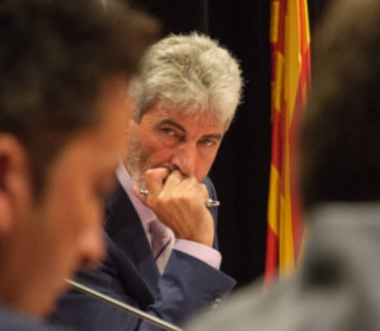 El alcalde de Blanes (Girona) abandona el PSC y renuncia al cargo