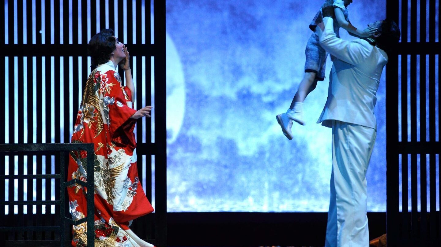 madama butterfly