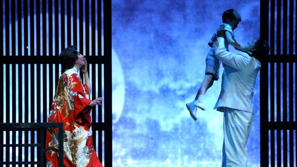 madama butterfly