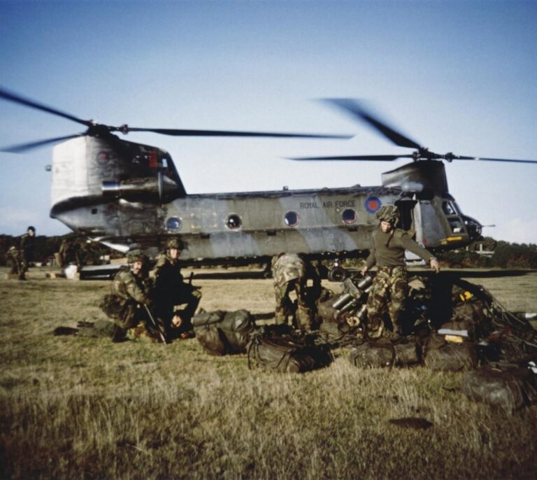Malvinas, las islas donde naufragó la dictadura argentina