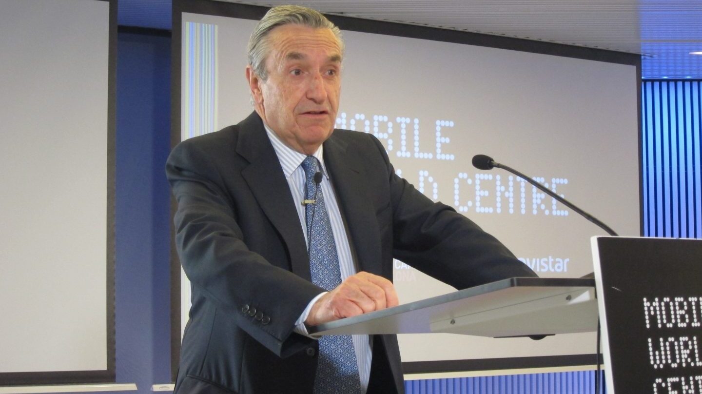 El presidente de la CNMC, José María Marín Quemada.