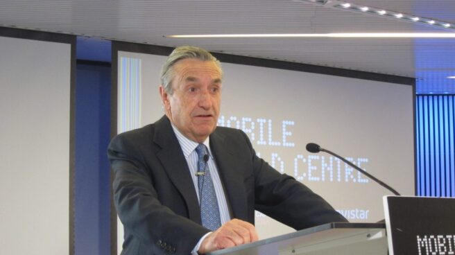 marin quemada 3 ep El presidente de la CNMC, José María Marín Quemada.