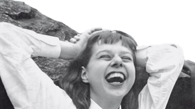 Carson McCullers.