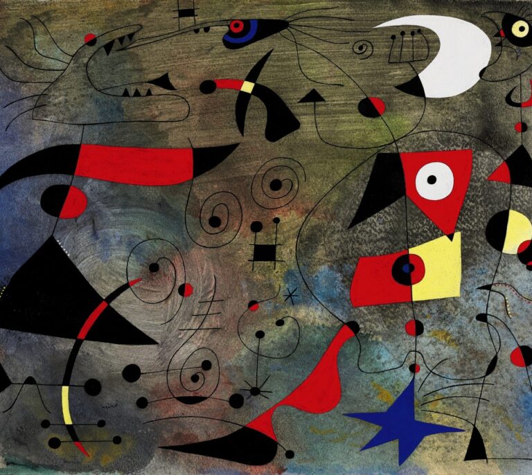 Un Miró por 28 millones; un Murillo por 35.000 euros