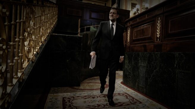 Rajoy tomará la palabra para responder a la batería de ataques de Podemos