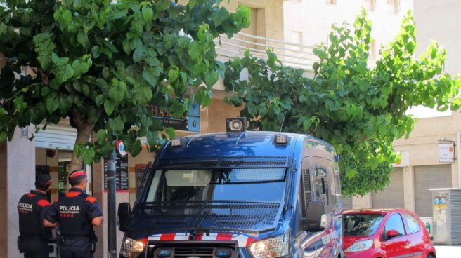 Mossos d'Esquadra