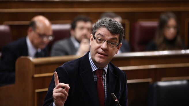nadal EP3 El ministro de Energía, Álvaro Nadal.