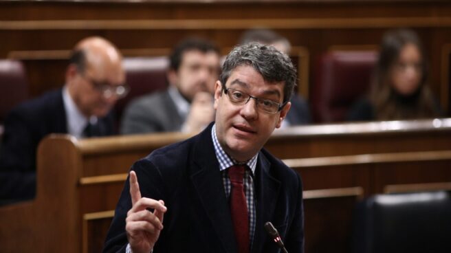 El ministro de Energía, Álvaro Nadal.