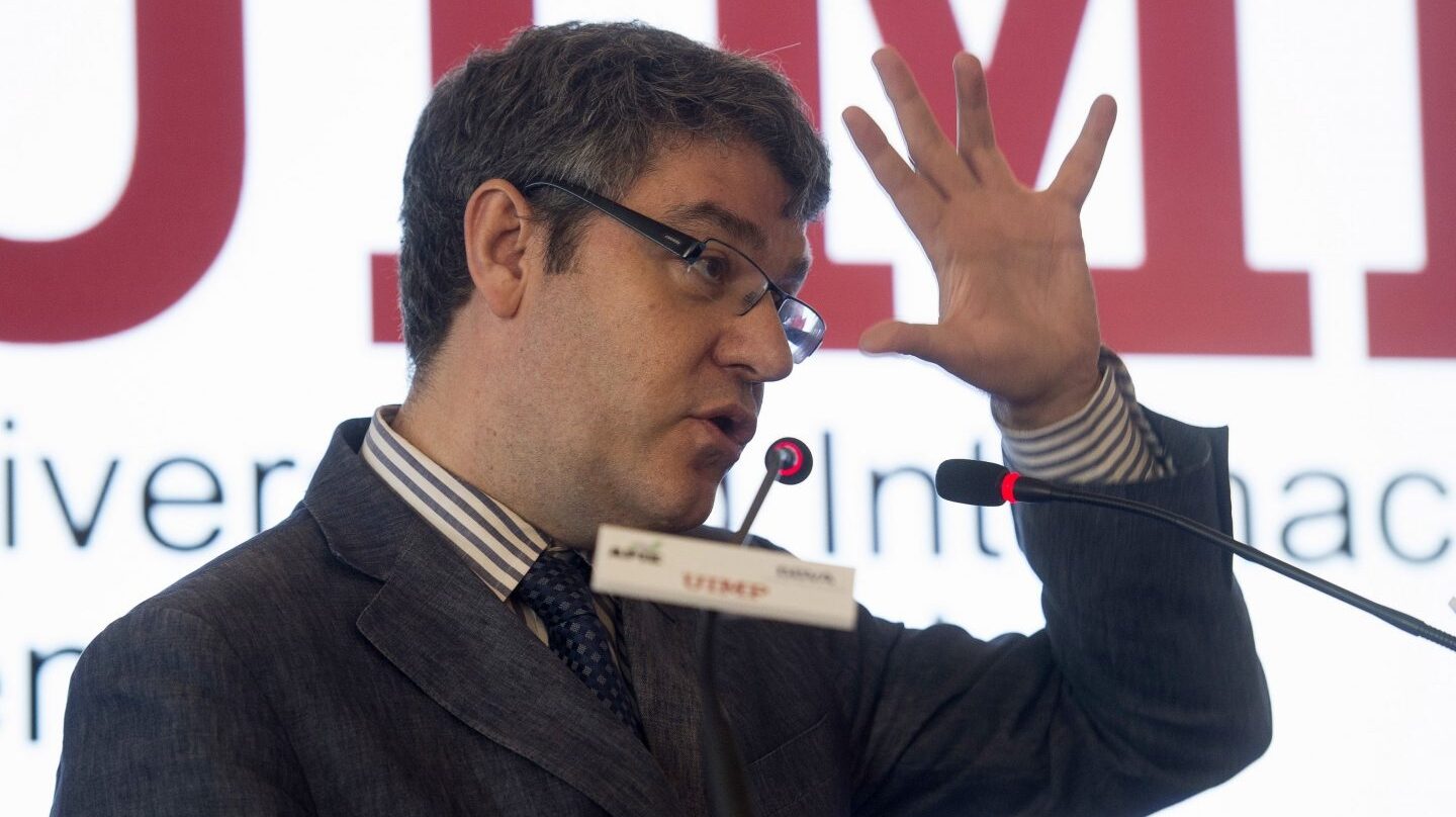 El ministro de Energía, Álvaro Nadal.