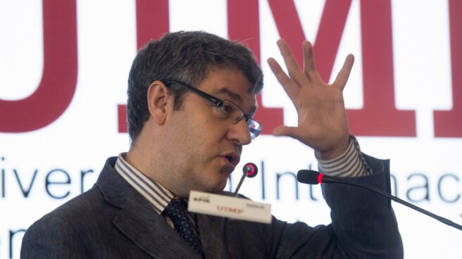 nadal Efe 65 El ministro de Energía, Álvaro Nadal.