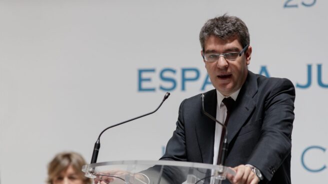 El ministro de Energía, Álvaro Nadal.
