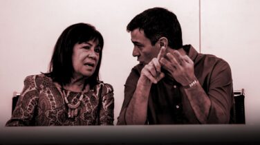 Un tuit de Narbona provoca que Pedro Sánchez pida silencio a la ejecutiva