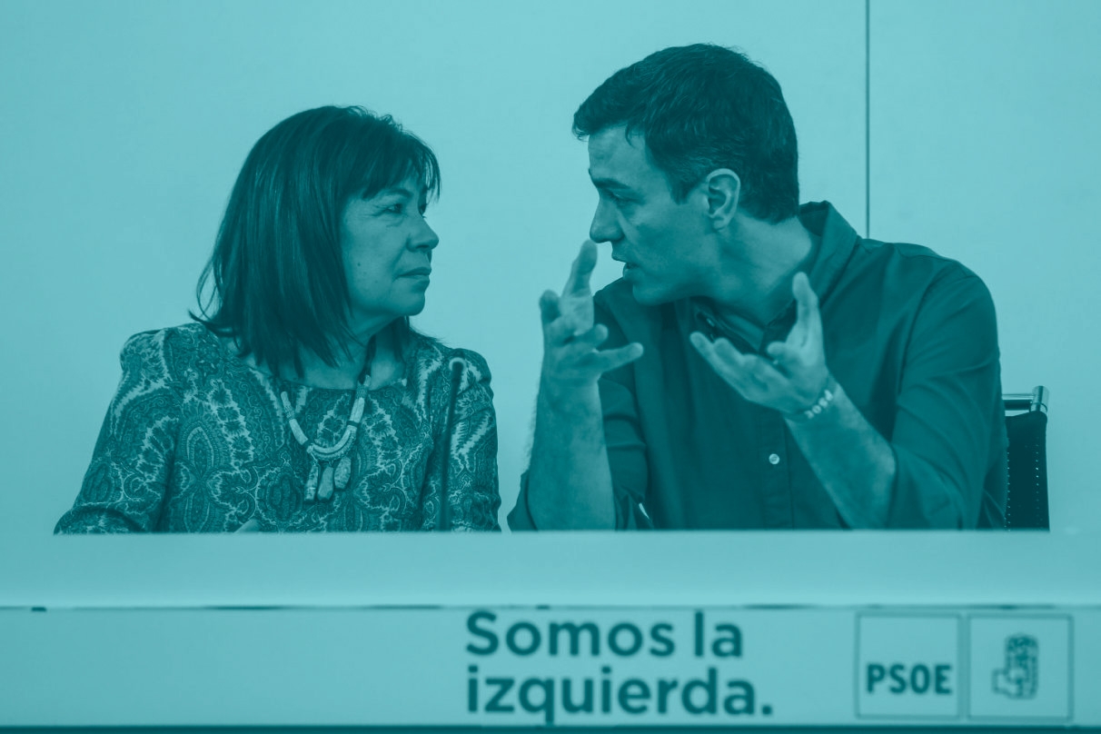 ¿Nuevos modos también en la presidencia del PSOE?