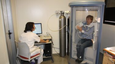 Ocho CCAA tienen menos neumólogos del mínimo que recomienda la OMS