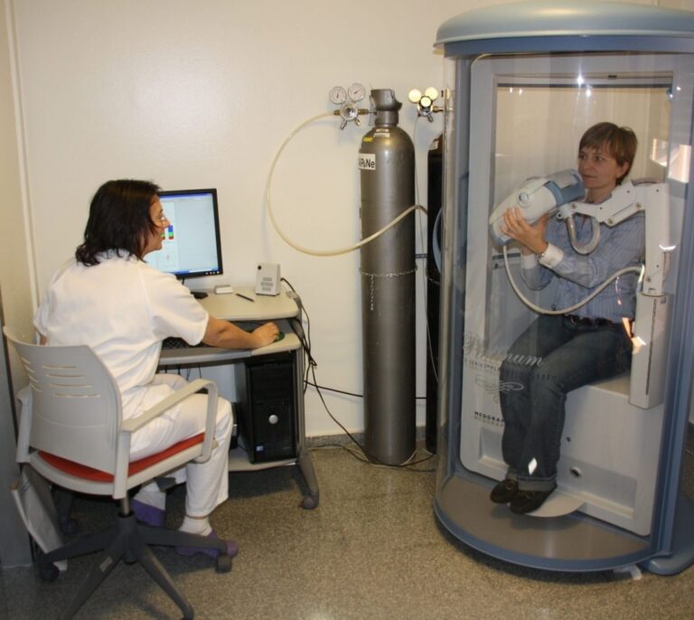 Ocho CCAA tienen menos neumólogos del mínimo que recomienda la OMS